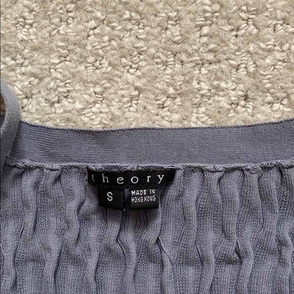 Theory tank top - Picture 3 of 3